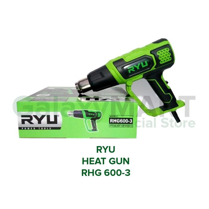 Terbagus Ryu Mesin Heat / Hot Gun Rhg 600-3