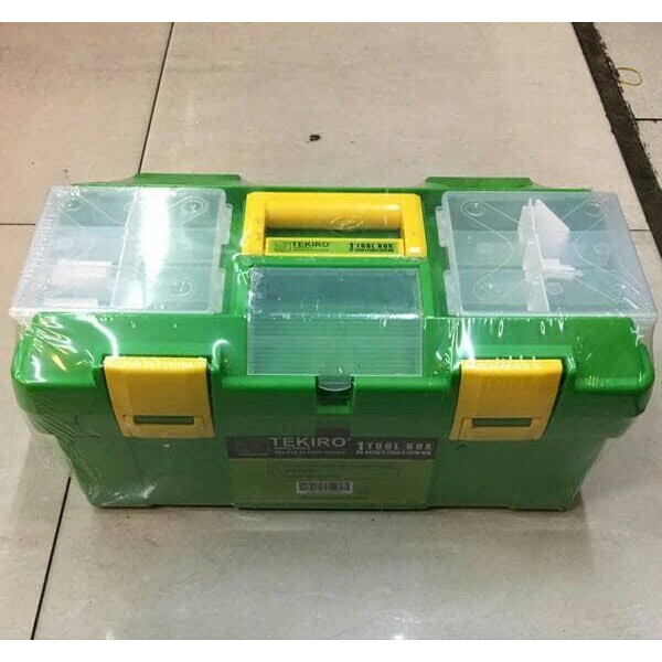 Toolbox plastik tekiro 0205 tekiro