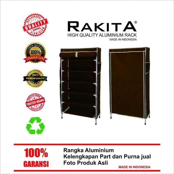 Rak Sepatu RAKITA RS006