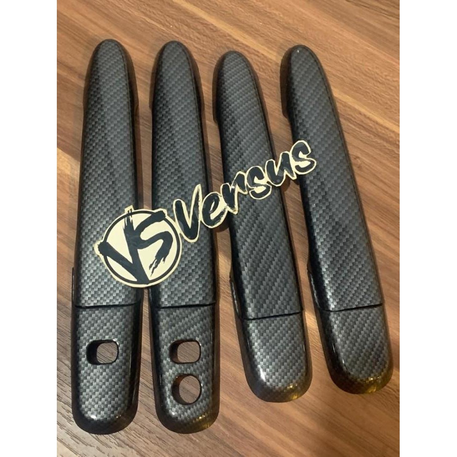 Diskon... Cover Door Handle/Cover Handle Pintu All New Daihatsu Terios 2018