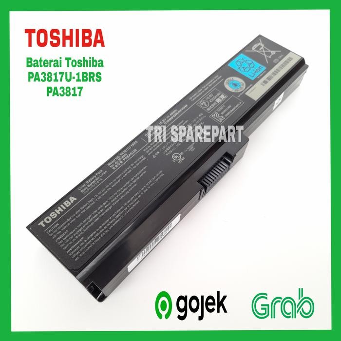 BATERAI BATRE BATERE ORIGINAL LAPTOP TOSHIBA SATELITE C640 C645 C600
