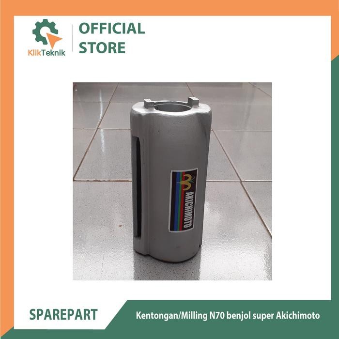TERLARIS Kentongan Milling N70 benjol super Akichimoto SALE
