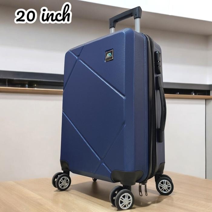 KOPER FIBER 20 INCH POLO GENEVA 203 KOPER PACKING BUBBLE