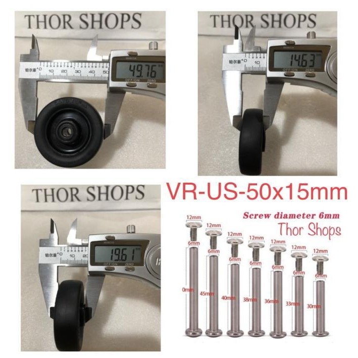 Roda koper American Tourister