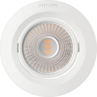 Lampu Sorot Philips Pomeron 59775 070 5W Recessed Spotlight