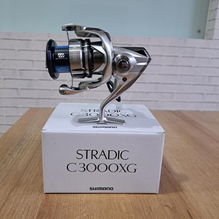 Shimano Stradic FL 2019 3000XG