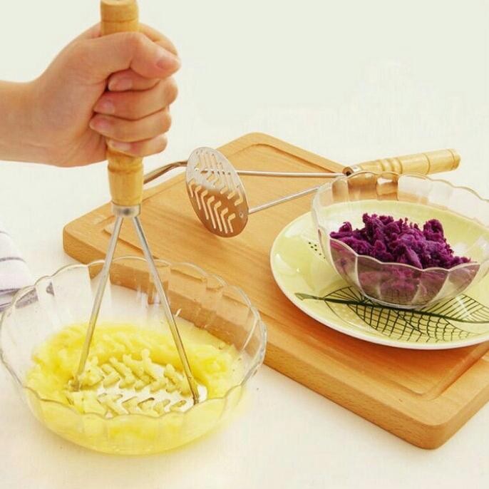 

Penghalus Kentang Multifungsi - Potato Masher