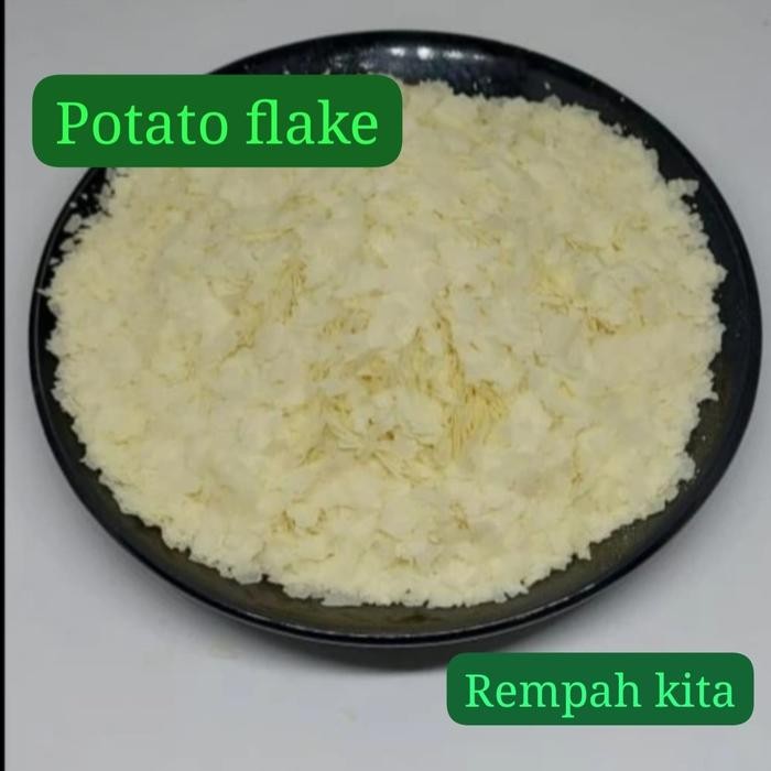 

Potato Flakes 1Kg / Tepung Kantang Kasar 1Kg