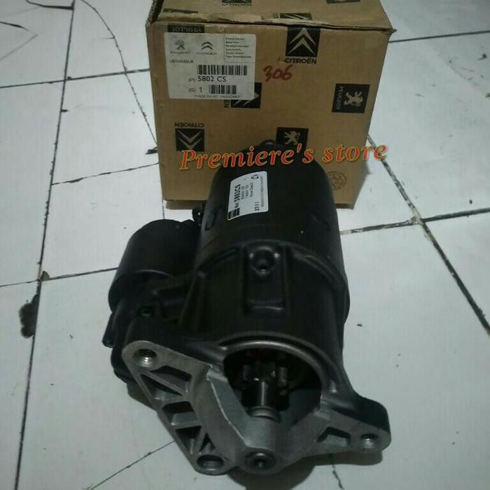 Dinamo Stater Peugeot 405 /306/406 Original Kode 074