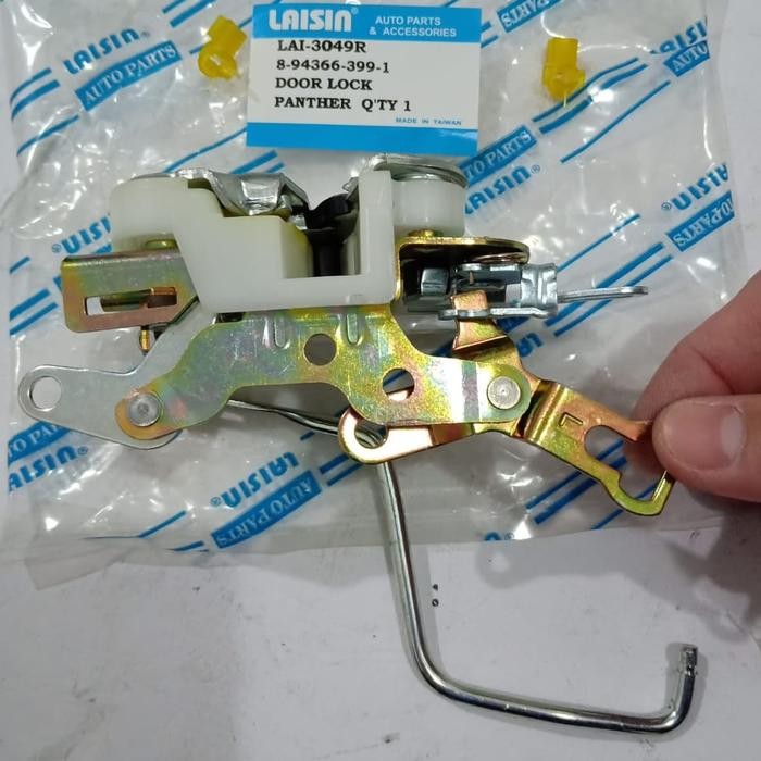 Door Lock Pintu Panther Lama / Kapsul / Touring Kanan (R/H) Laisin Kode 079