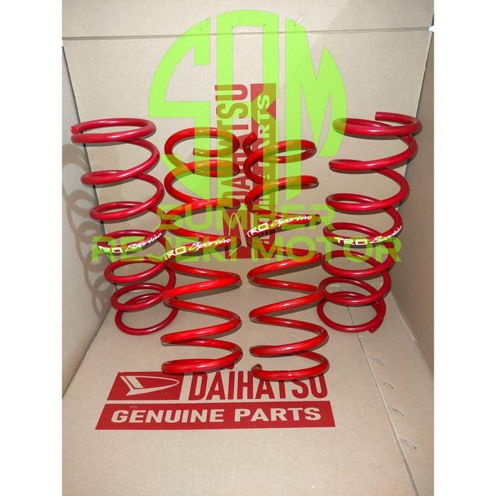 Per Keong Agya Ayla Depan Belakang Trd Sportivo Kode 084