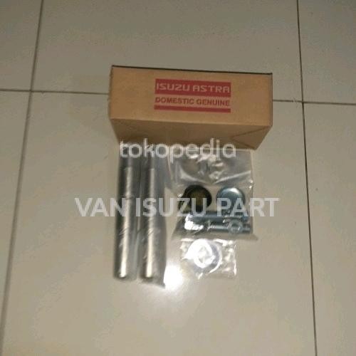 Kingpen Kingpin King Pen Pin Set Isuzu Elf Nlr55 Nlr 55 Original Isuzu Kode 026