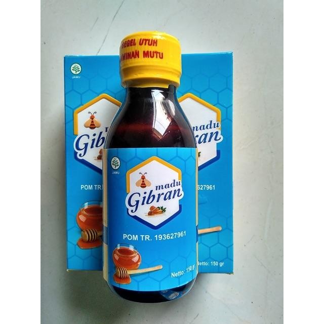 MADU ANAK GIBRAN ASLI ORIGINAL