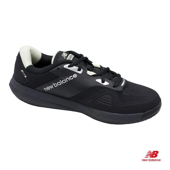 Sepatu Tenis New Balance Fuelcell 796 V4 H Black Men 2024 New Balance Tennis Shoe 2024 Original