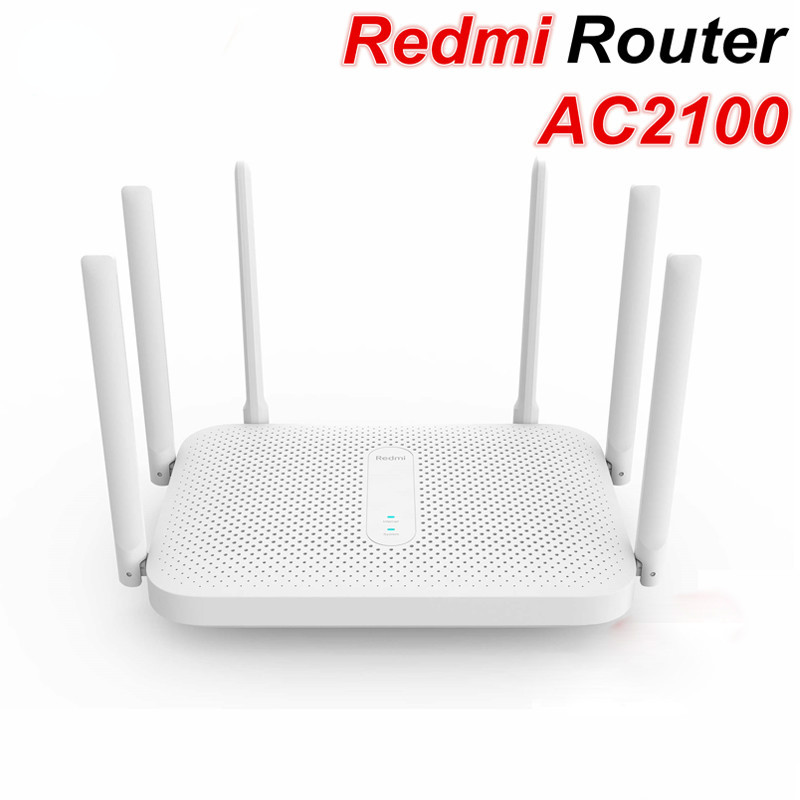 Mijia Redmi AC2100 Router Gigabit Dual-Band Wireless Router Wifi