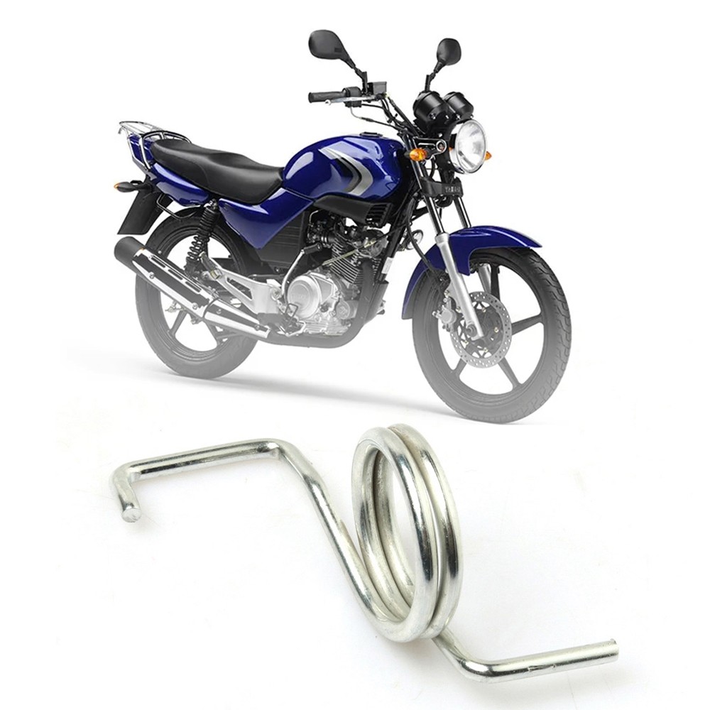 Pegas Rem Belakang Sepeda Motor untuk YAMAHA YBR125 YBR YB 125 Suku Cadang Aksesori Torsi Pegas Rem 