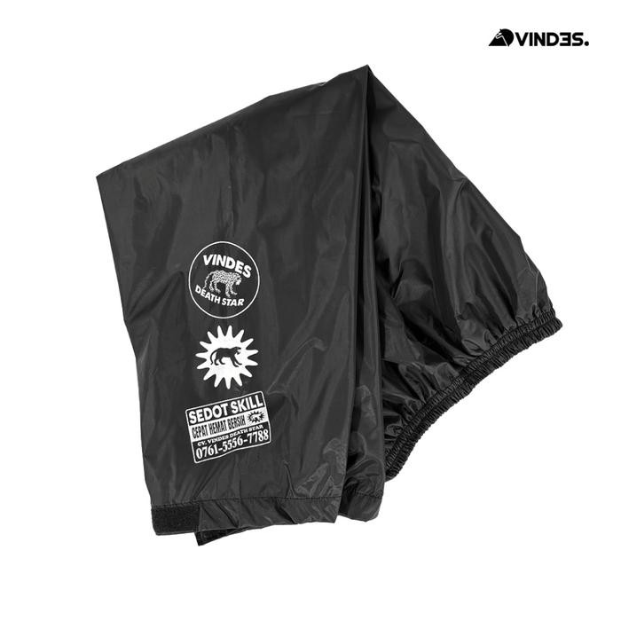 Vindes Store - Jas Hujan - Jas Hujan Vindes Death Stars
