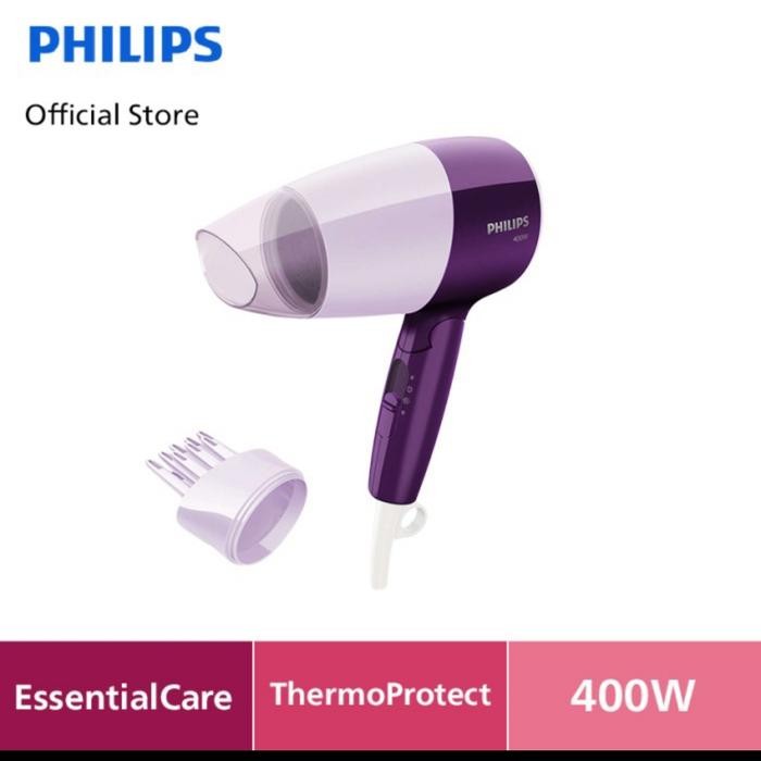 philips hair dryer low watt hp8126/02 pengering rambut resmi hp 8126 [mutu terbaik]
