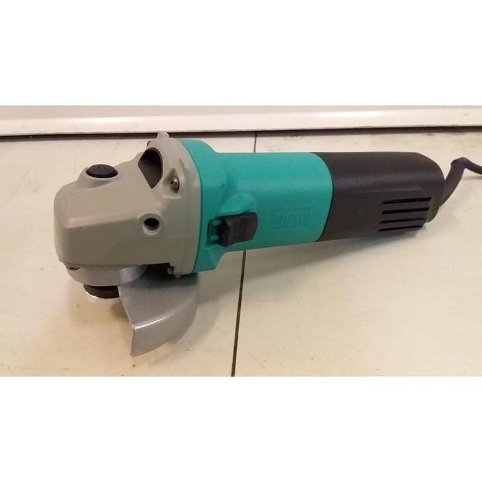 Mesin Gerinda 4Inch Variable Speed Murah Dca Asm10-100
