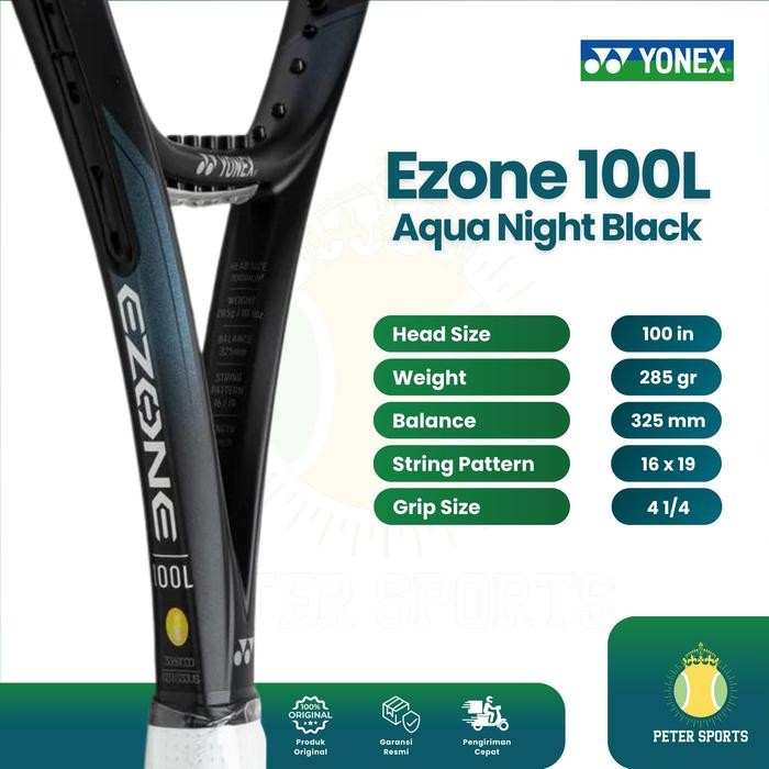Yonex Ezone 100L 2024 - 285Gr Produk Unggulan