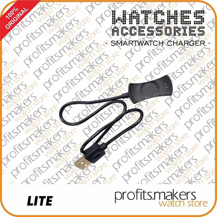 Promo [ Kabel ] Dg Sw Lanos Lite Alpha Runner Wave Lunar Smart Watch Charger Charge Digitec Original