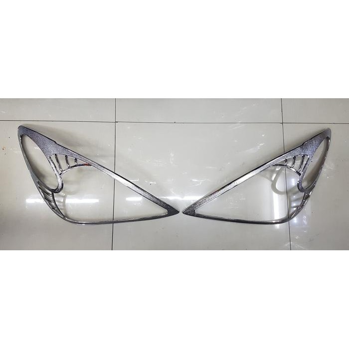 Gercep Garnish Lampu Depan Belakang Avanza 2006-2011