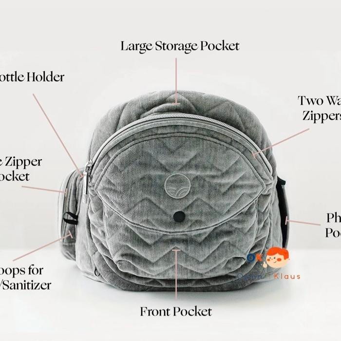 Tush Baby Hip Carrier Breastfeeding Support Newborn To 20 Kg Ergonomic