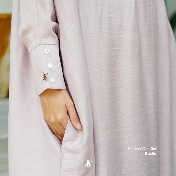 Alur Cerita - Fatimah One Set