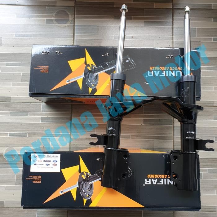 Shockbreaker Depan Timor Mazda 323 Ford Laser