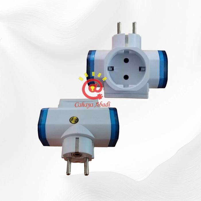 T STEKER USB CHARGER / COLOKAN STEKER T ARDE USB