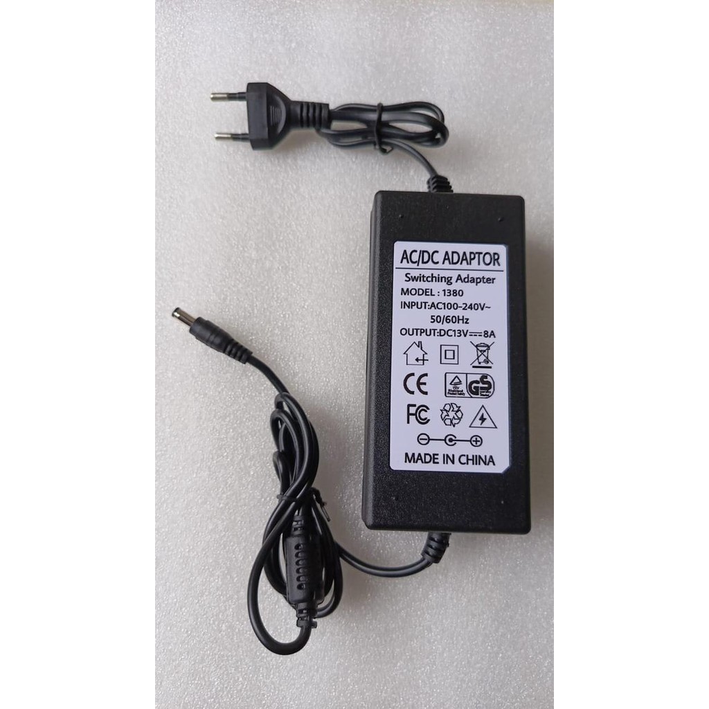 AC/DC ADAPTOR 13V 8A