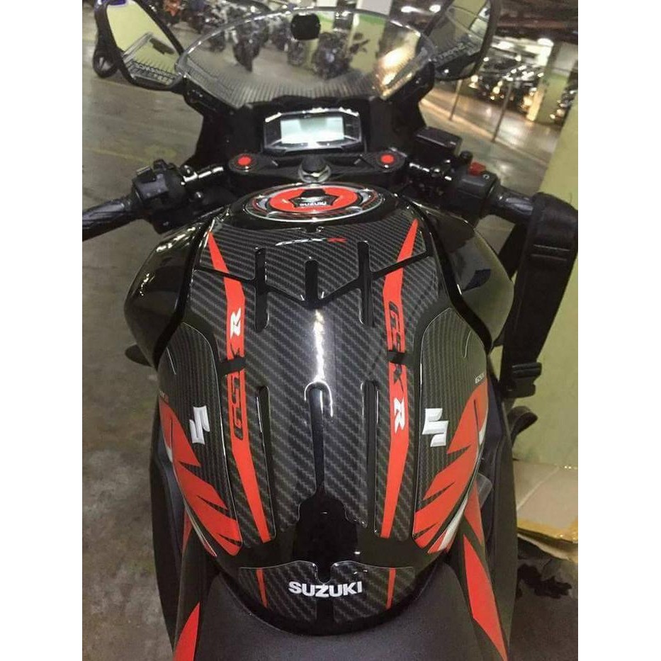 Tankpad Gsx R150 / Gsx S150
