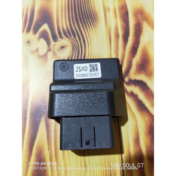 Ecu Mio Soul Gt 2Sx Sparepart Motor