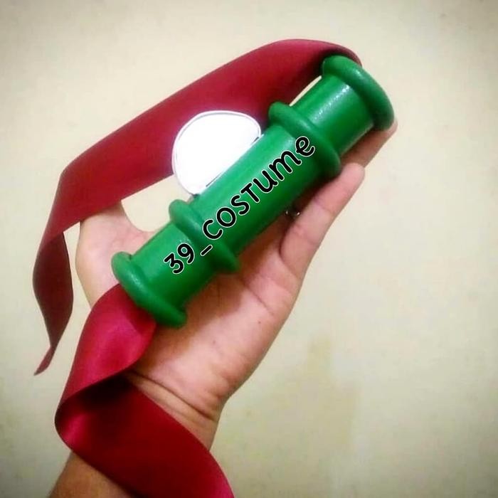 Nezuko Bambu Cosplay / Nezuko Bamboo Kimetsu No Yaiba Cosplay HQ