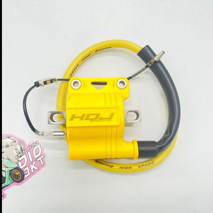 Termurah Coil Highspeed Model Nibbi Racing