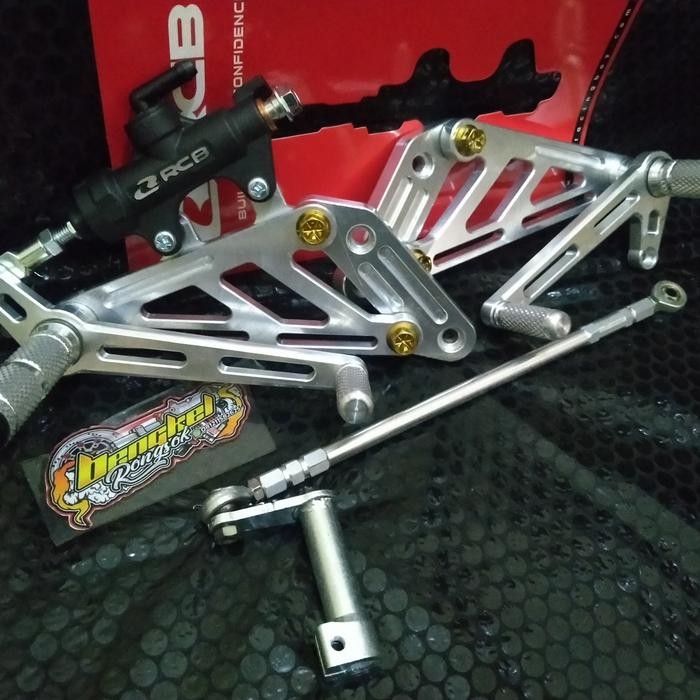 Ub Bmrt Model Type Long Ninja R Dan Rr Dis/Cakram Dan Nondis Terbaru