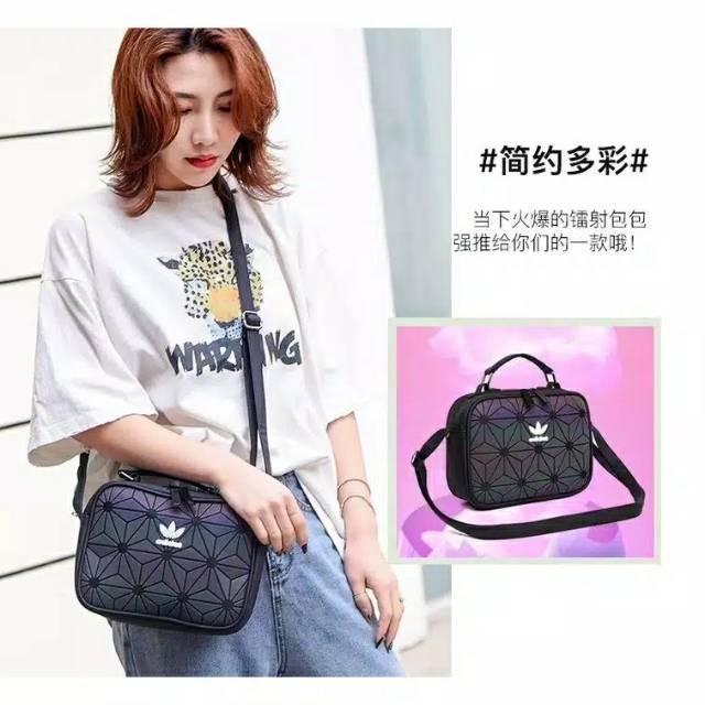 TAS ADIDAS 3D SELEMPANG WANITA