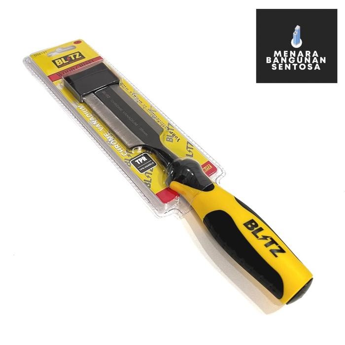 

Pahat Kayu Gagang Fiber Blitz 1-1/2" 38Mm / Tatah Kayu Ukir