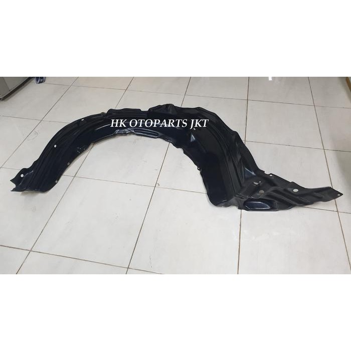 Pelindung Spakbor Liner Fender Depan Vios Gen3 2013-2017 / Yaris Nhf