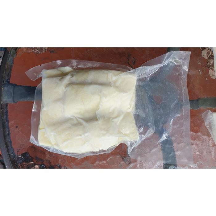 

Home Made Keju Panggang / Grill Cheese / Halloumi Cheese Potolan / Pinggiran 500 gr