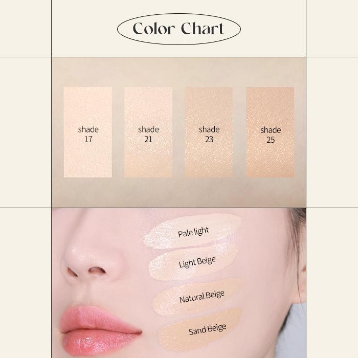 Sister Ann Smart Fit Cover Cushion (4 Colors) Terlaris