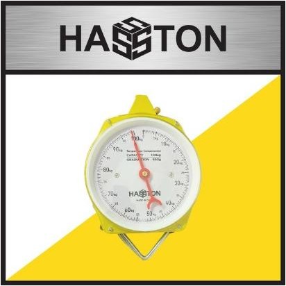 HASSTON PROHEX TIMBANGAN GANTUNG 200KG (4560-012)