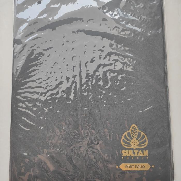 

SULTAN PORTFOLIO BINDER ALBUM A4 KODE 915