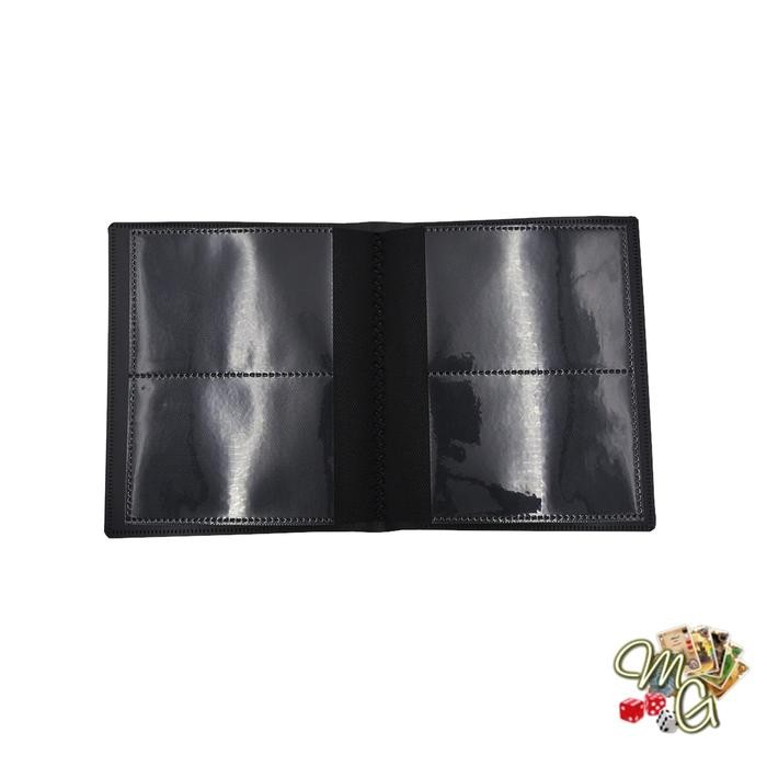 

ULTRA PRO ECLIPSE 2-POCKET PRO-BINDER 80 KARTU KODE 1352
