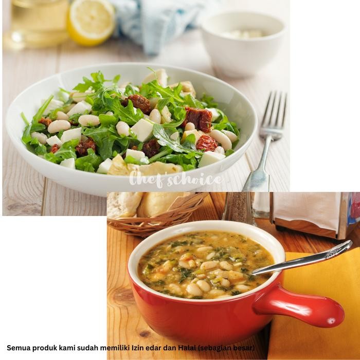

SALE !!! CANNELINI BEAN / WHITE BEAN 1 KG / CANNELLINI BEAN READYY