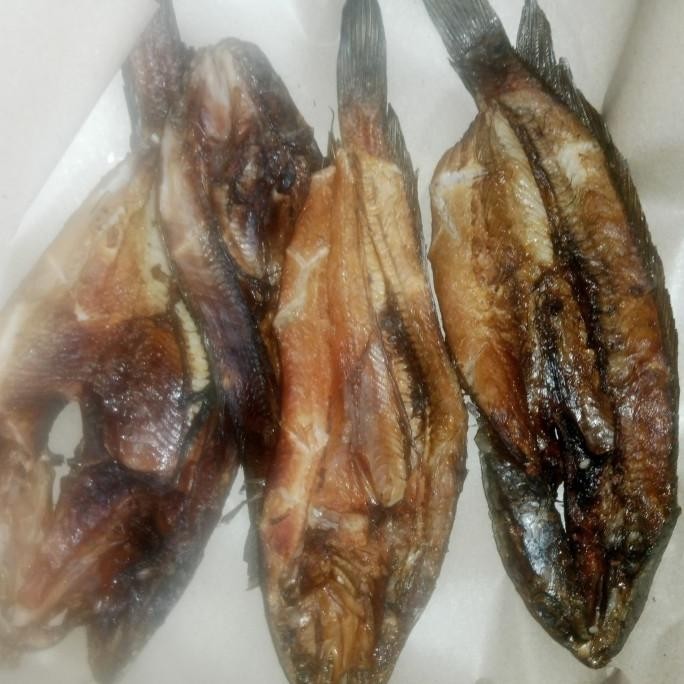 

SALE !!! IKAN ASAP GABUS PANGGANG SALAY SALAI SALE 500GR BEST SELLER READYY