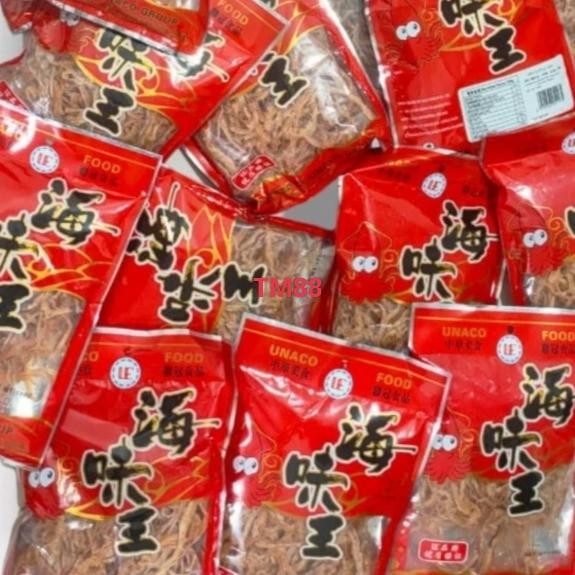 

SALE !!! JUHI UNACO MALAYSIA/CEMILAN JUHI/MAKANAN RINGAN JUHI UNACO READYY
