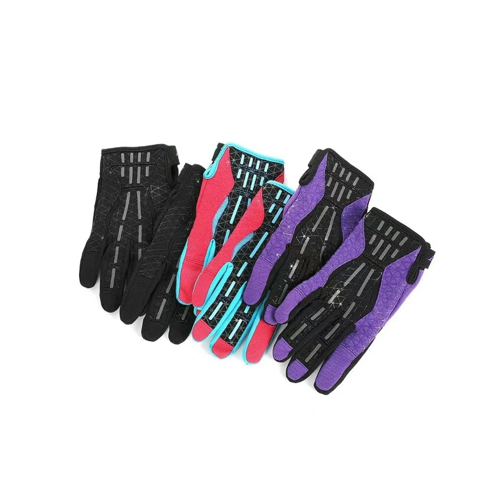Fistplast 3 Colour Csgo Touch Screen For Fox Motorcycle Gloves Downhill Mtb, Dh Mx Mtb, Riding Gear