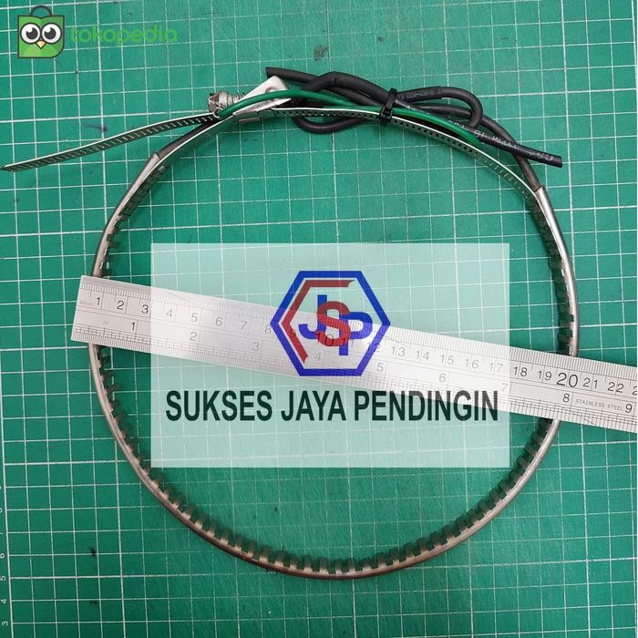 Heater Kawat Compressor Scroll 5Pk / 6Pk / 7Pk