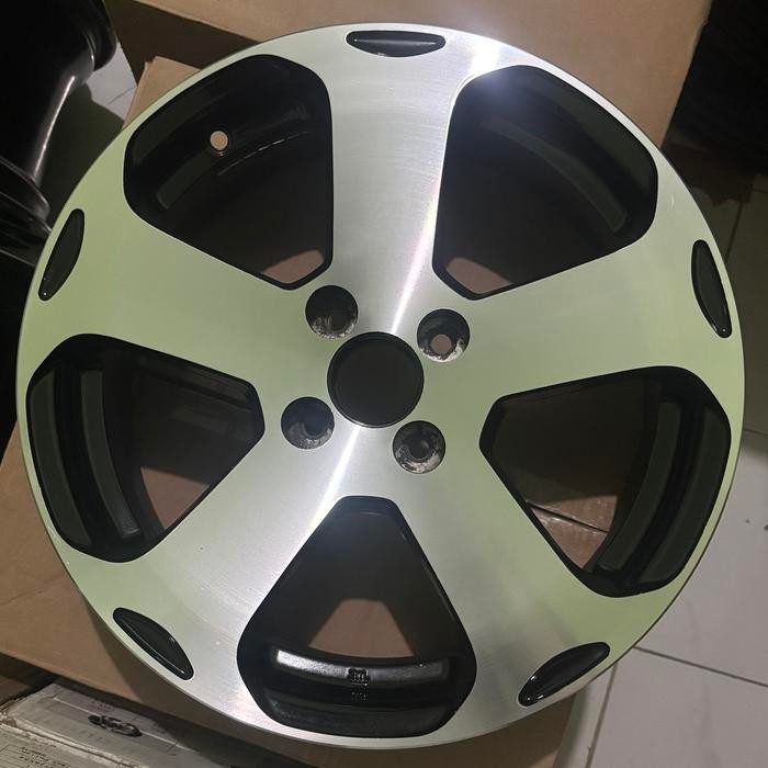 Velg mobil kia rio R16 Oem KIA